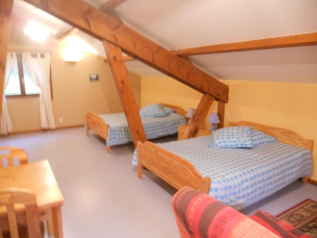 Auberge Du Saut Des Cuves Xonrupt-Longemer Kamer foto
