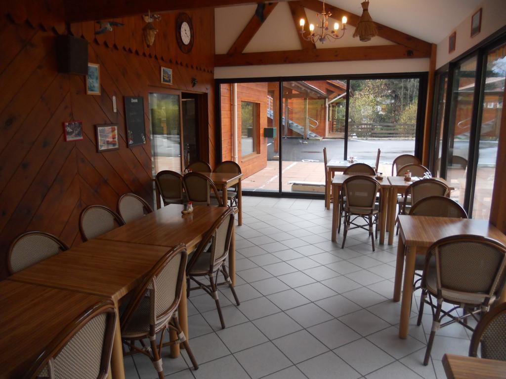 Auberge Du Saut Des Cuves Xonrupt-Longemer Buitenkant foto