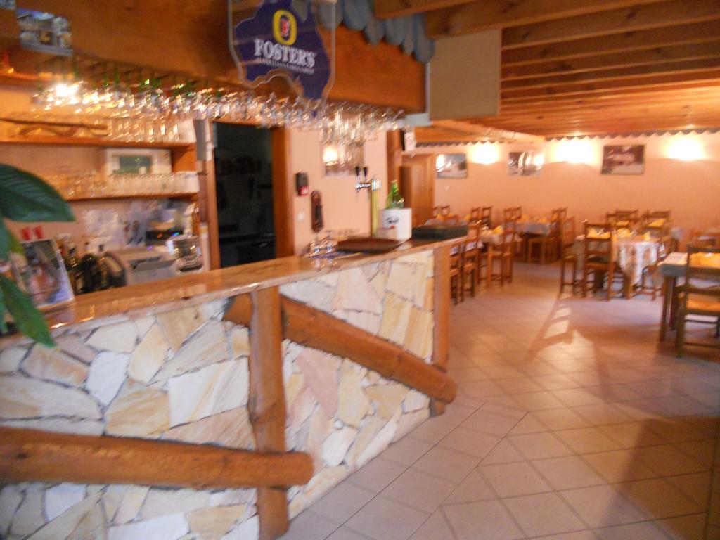 Auberge Du Saut Des Cuves Xonrupt-Longemer Buitenkant foto