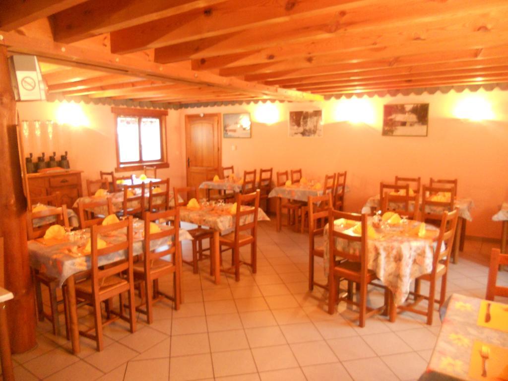 Auberge Du Saut Des Cuves Xonrupt-Longemer Buitenkant foto