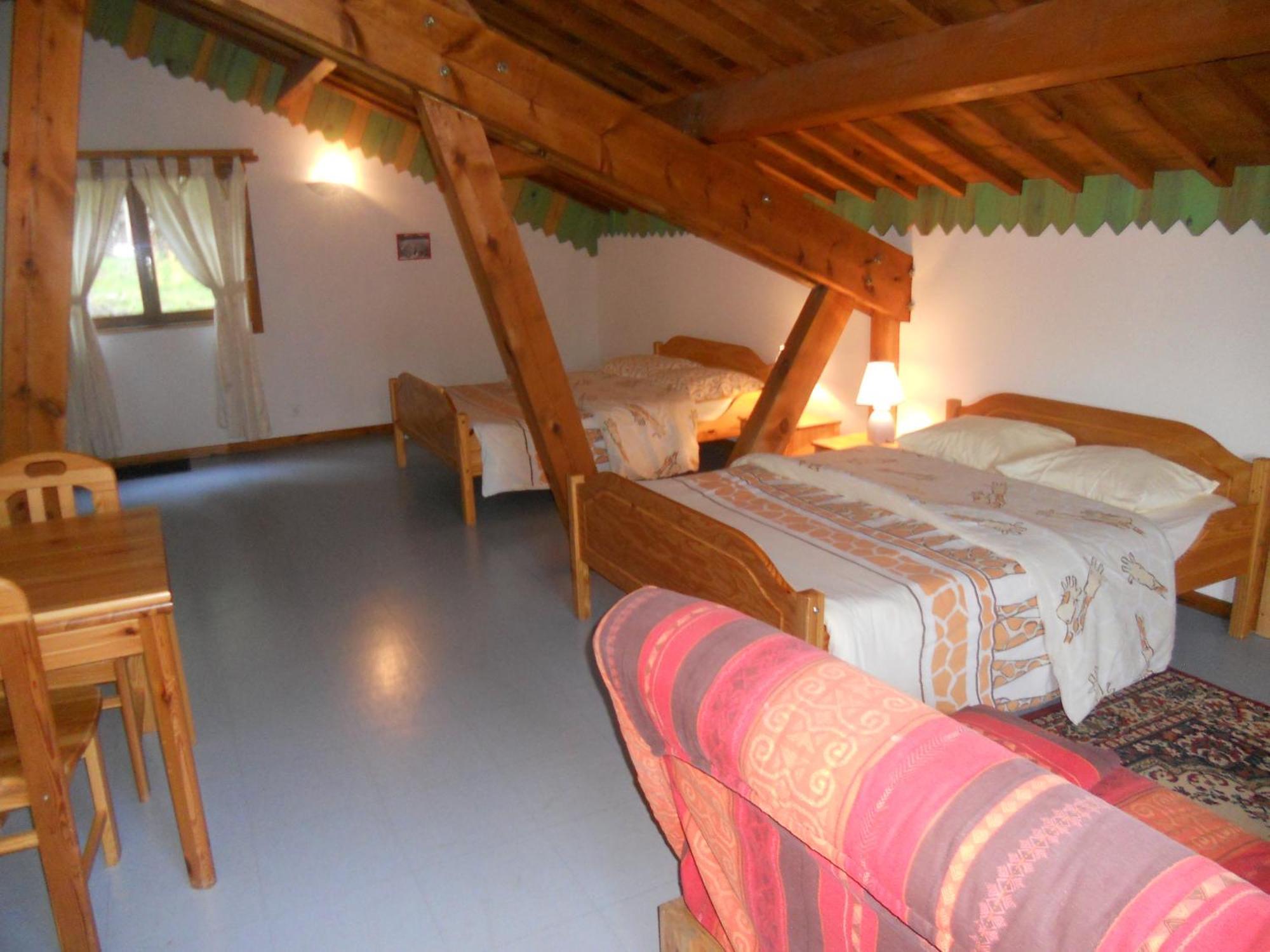 Auberge Du Saut Des Cuves Xonrupt-Longemer Buitenkant foto