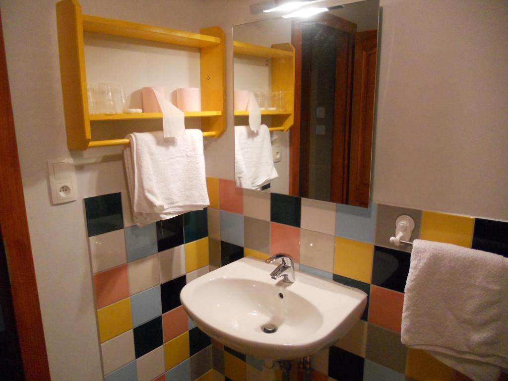 Auberge Du Saut Des Cuves Xonrupt-Longemer Kamer foto